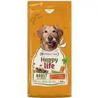 Versele-Laga Happy Life Beef Hundfoder 12.5kg