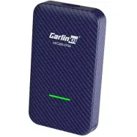 Carlinkit Cp2a Trådlös Adapter Apple Carplay/android Auto