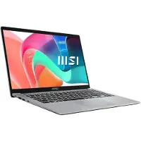MSI Modern 15 F13mg-664xpl 15.6´´ Intel Core I5/8gb/512gb Ssd/intel Iris Xe Laptop