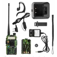 BaoFeng Uv-5r Htq Walkie-talkie