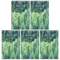 SKIN1004 Madagascar Centella Tea-Trica Avslappnande Mask 5st