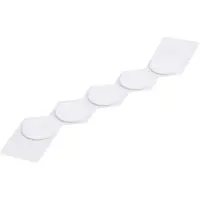 Bopla 52011000 DAE-D11 Vit 5 st