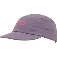 Haglöfs Brand Five Panel Cap Purple Fog