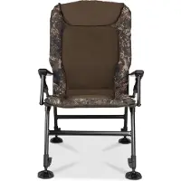 Nash Tackle Hi-back Auto Recline Stol