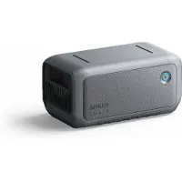 Anker SOLIX BP2000 - Gen 2 - Extrabatteri för portabel strömenhet - litium järn fosfat - 2048 Wh
