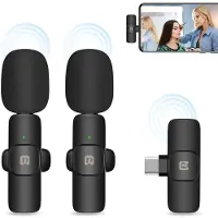 Puluz Pu3151b Usb-c Trådlös Mikrofon