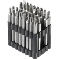Toolcraft TO-7865856 Bit-Set 32 delar