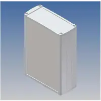 TEKO TEKAL 32.30 Universalhölje 145 x 106 x 46 Aluminium, ABS Vit, Ljusgrå 1 st