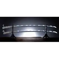 Bandai Tamashi Nations - Demon Slayer: Kimetsu no Yaiba - Nichirin Sword (Inosuke Hashibira)
