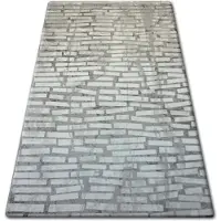 Rugsx Matta ACRYLIC PATARA 0244 Grädde/L.Beige 80x150 cm