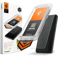 Spigen Samsung Galaxy S26 Glas.tR EZ Fit Pro skärmskydd av härdat glas - Klar