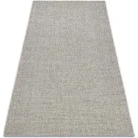 Rugsx Matta SISAL BOHO 46218051 beige 80x150 cm