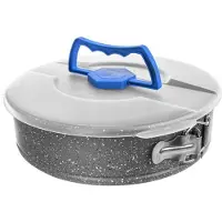 Orion Tårtform med Non-stick Granitbeläggning och Lock