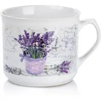 Orion Stor Mugg med Handtag för Kaffe, Te och Andra Drycker