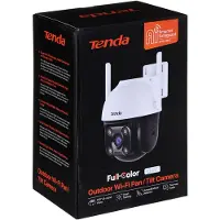 Tenda Rh7-wca Exterior Poe 4mp övervakningskamera