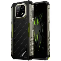 Ulefone Armor 22 Grön - Smartphone med 8GB RAM, 6,59" Skärm och 128GB Lagring