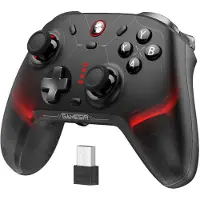 GameSir Cyclone 2 trådlös handkontroll (svart)