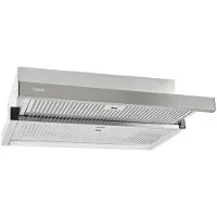 Teka Cnl 6415 Plus Teleskopisk Fläktkåpa 60 Cm
