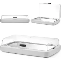 Hendi Uniq Kyldisplay Gn 1/1 Vit