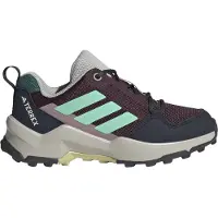 Adidas Vandringskängor TERREX AX4S K pojkar - Bordeaux - 37 1/3
