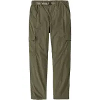 Patagonia W's Outdoor Everyday Cargo Pants Basin Green