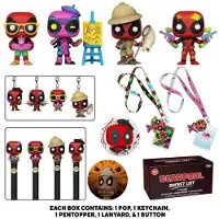 Funko POP! Deadpool 2021 Mistery Box-figur