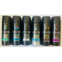 Axe Axee Dark Temptation Deodorant Spray 150ml