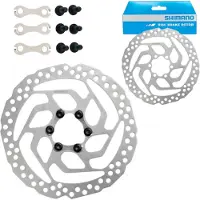 Shimano Alivio Sm-rt26 Bromsskiva