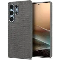 Spigen Liquid Air, Omslag, Samsung, Galaxy S25 Ultra, 17,5 cm (6.9), Grå