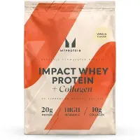 Myprotein Impact Whey Protein + Collagen - 750g - 30servings - Vanilla