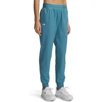 Under Armour Rival Hi Rise Woven Byxor