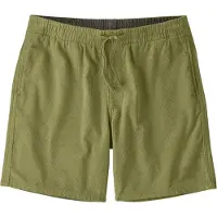 Patagonia Corduroy Volley Shorts gumtree green Storlek XL