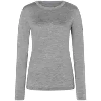 Super.natural Casual Rib Bio T-shirt Med Lång ärm