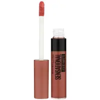 Maybelline New York Sensational Liquid Matte Lipstick, Non-Sticky, Långvarig, 7Ml