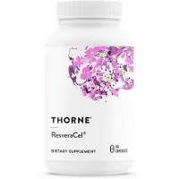 Thorne Research Thorne, ResveraCel, 60 kapslar
