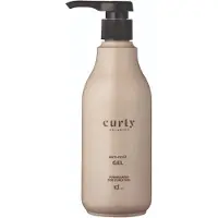 Id Hair Curly Xclusive Anti Frizz Curl Gel 500 ml