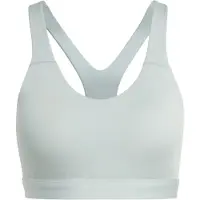 Adidas Optime Essentials Workout Sport-bh Med Hög Effekt
