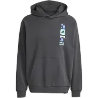 Adidas Power Graphic Huvtröja