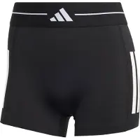 Adidas Sportbyxa 'HYG' svart / vit