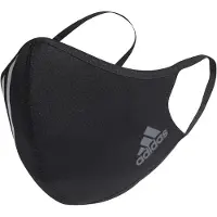 Adidas 4 Stripes Ansiktsmask 3 Enheter