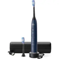 Philips Sonicare Laddningsbar elektrisk tandborste Series 7100 Navy HX7423/01