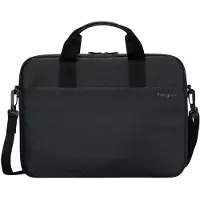 Targus Filväska Intellect 15-16 Slim Brief - Black Svart