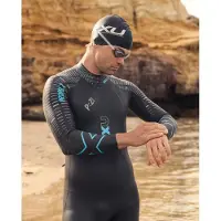 2XU Propel 2 Långärmad Neopren Våtdräkt