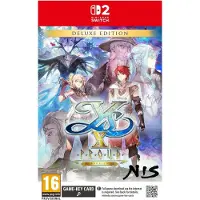 Ys X: Proud Nordics (Deluxe Edition)