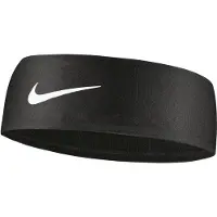 Nike Flex Headband 2-pack rosa strl. S