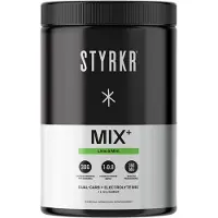 Styrkr Mix+ Isotonisk Pulverdryck Mynta 895g