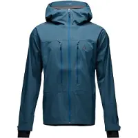 Black Diamond Dawn Patrol Hybrid Shell Jacka