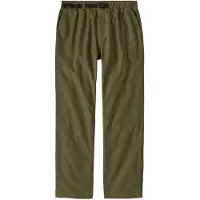 Patagonia M's Point Reyes Canvas Gi Pants Basin Green