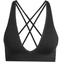 Adidas Sportbehå 'Essentials' svart