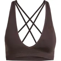 Adidas Sportbehå 'Essentials' choklad